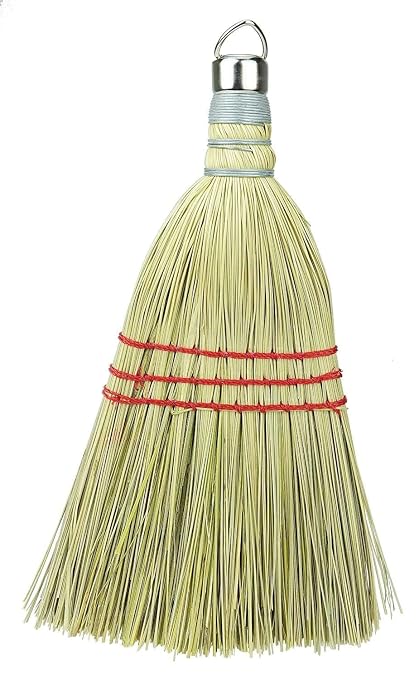 Weiler 44103 5-1/4" Whisk Broom, Bassine Fill (Pack of 12)
