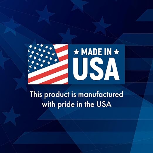 Americo Green Scrub Floor Pad, 14"x20", 5 Pads/Case, Cleaning Pad for Hard Surfaces, Made of 100% Recycled Content, USA Made