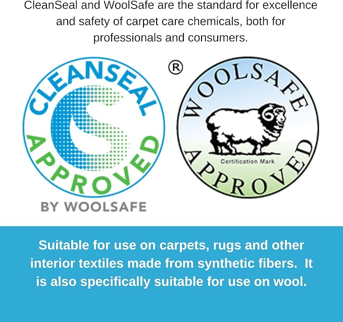 Diversey 101109759 Tannin Stain Remover, Carpet Cleaner for Coffee, Tea and Cola Stains, Ready-to-Use Liquid, Fruity Scent, 32-Ounce