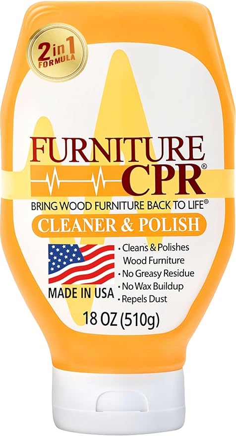 Leather CPR 18oz + Furniture CPR 18oz