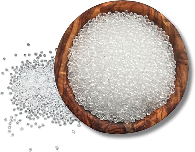 4 Lb Unscented Aroma Beads for Car Freshies | Car Air Freshener | Unscented Freshie Beads | DIY Homemade Natural Freshener | Bulk Freshie Supplies | High Fragrance Absorption and Hold
