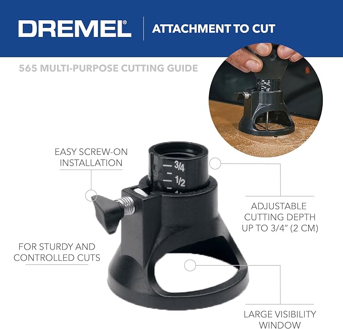 Dremel 565 Multi-Purpose Cutting Kit
