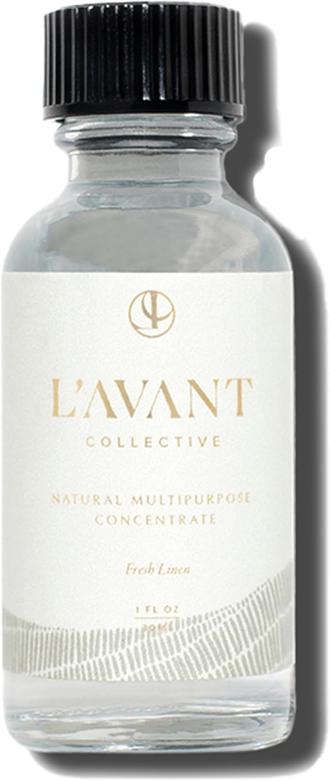 L'AVANT Collective Multipurpose Surface Cleaner Refill (1 Pack) | Provides a Powerful Clean to Remove Grease & Grime | Fresh Linen Scent | 1 FL oz