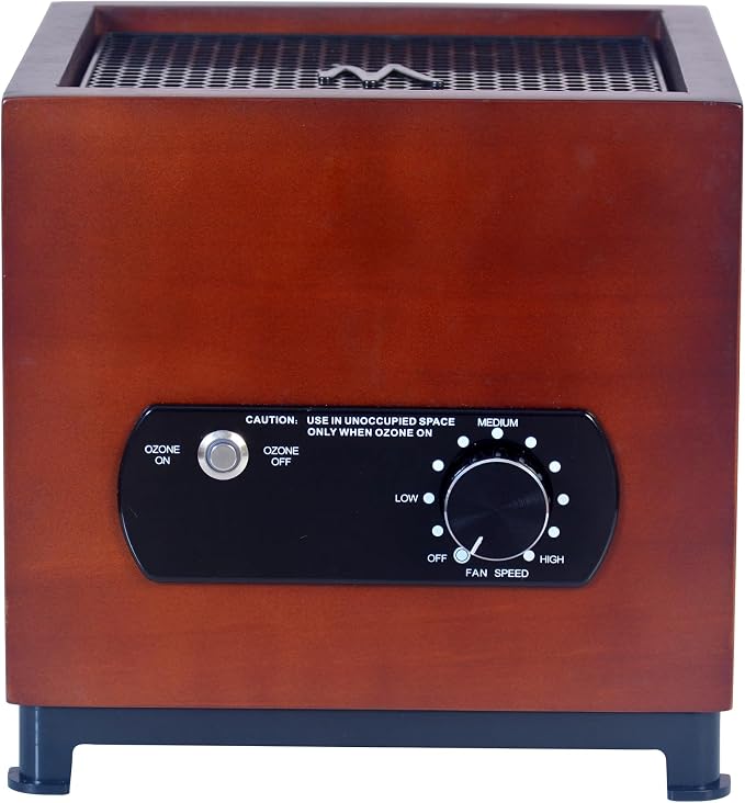 0zone Generator 3500 Sq/Ft Air Ionizers Machine for Commercial Industrial | Ozone Machine Smells from Small Apartments, Hotels, Vehicles and Boats