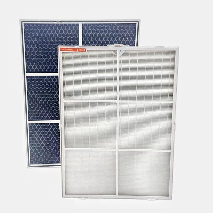 75i Replacement Filter for Air Purifier,Compatible with Alen BreatheSmart 75i Air Purifier,H13 HEPA 4-Stage Filtration Activated Carbon Fits B7-Fresh, B7-MP-Pet & B7-Pure.