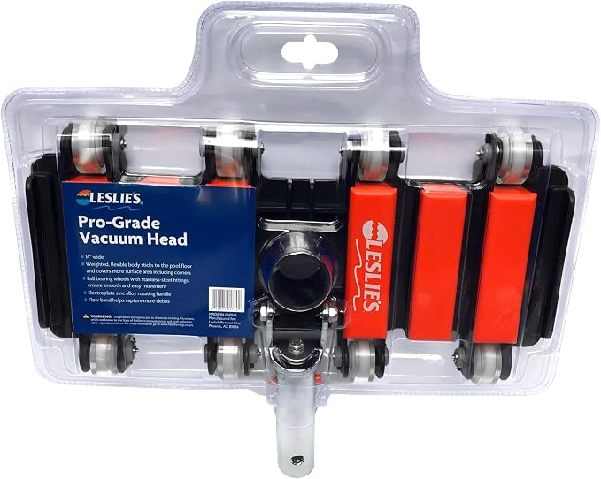 Pro Grade 14" Vacuum Head WP125