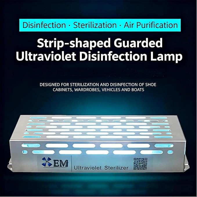 12W UV Light