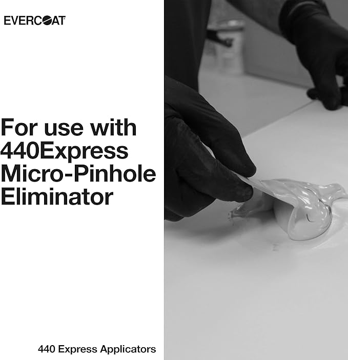 Evercoat 440Express Applicators - Sponges for Polyester Formula Smooth Application - 12 Applicators