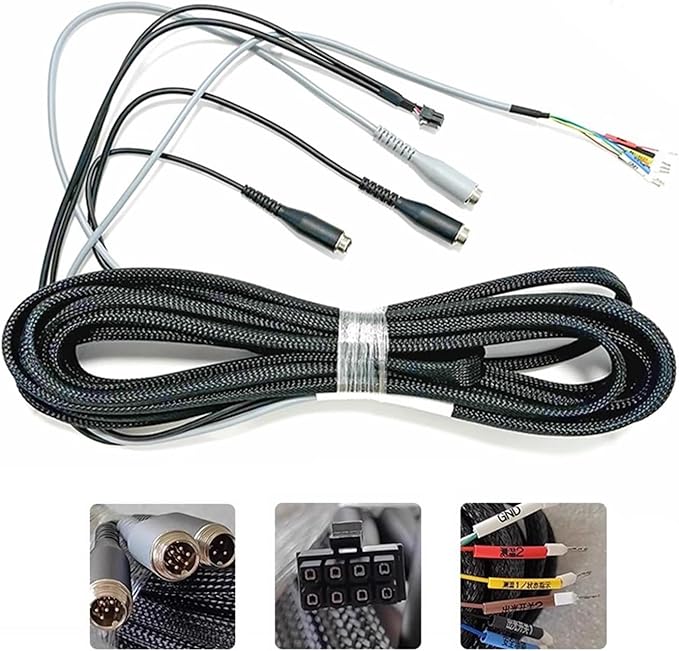 SUP20/21/23 Handheld Laser Welding Control Signal Cable (10M Cable SUP20/21/23)