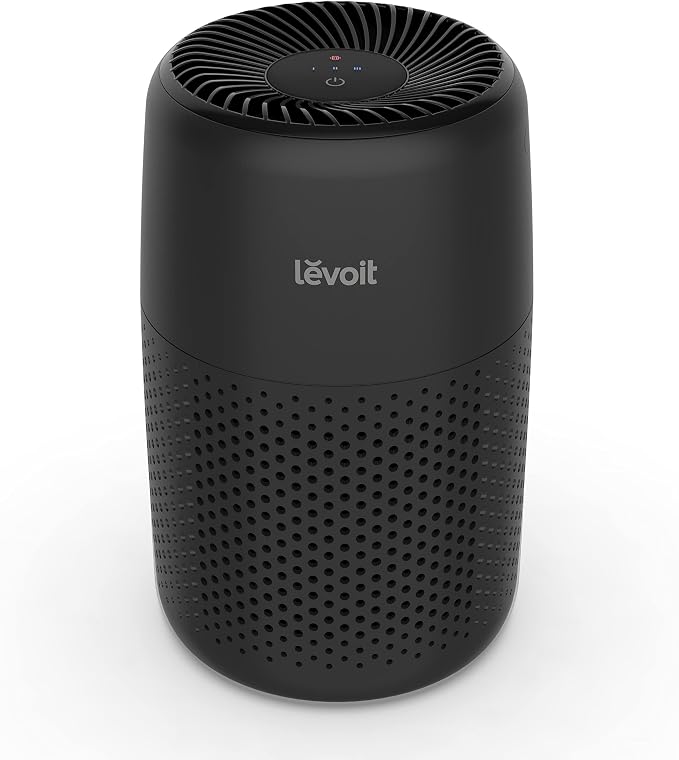 LEVOIT Air Purifiers and Replacement Filters for Better Indoor Air Quality
