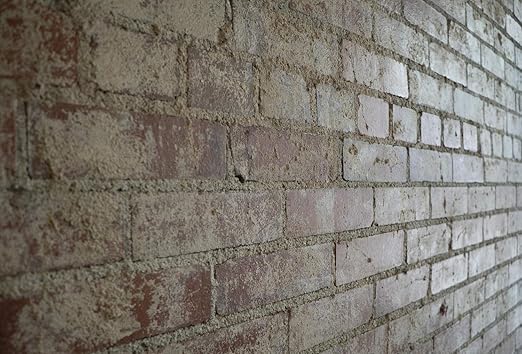 MasonryDefender Brick Sealer Satin Sheen - Water Based, Reduces Dust, Easy Clean - 1 Gallon