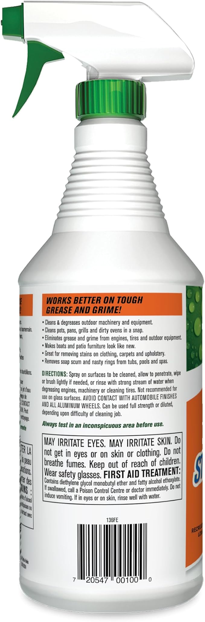 32OZ Mean GRN Cleaner