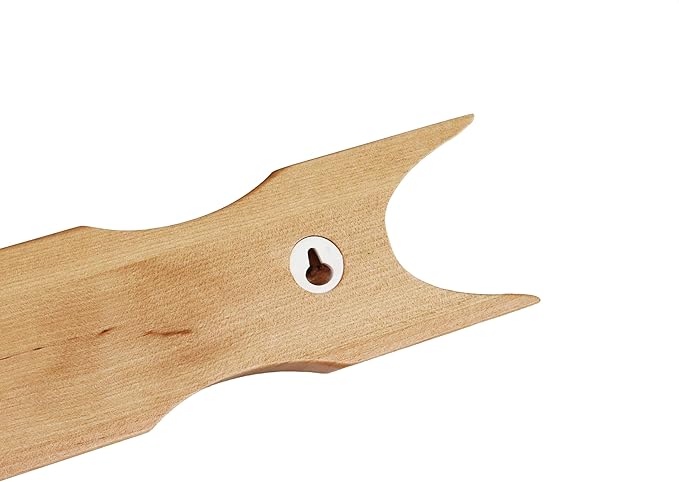 Old Cedar Outfitters Modular Wall Rack for Fishing Rod Storage, Holds up to 8 Fishing Rods