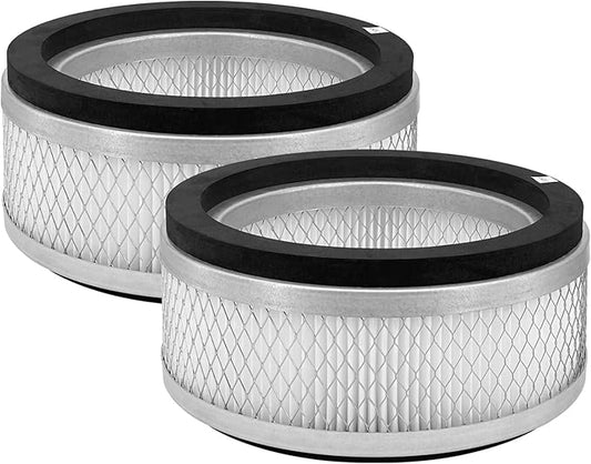 Replacement True HEPA Filter Kit Compatible with Austin Air it Room Air Purifier,Model C100CC1,HM100 (2PACK)