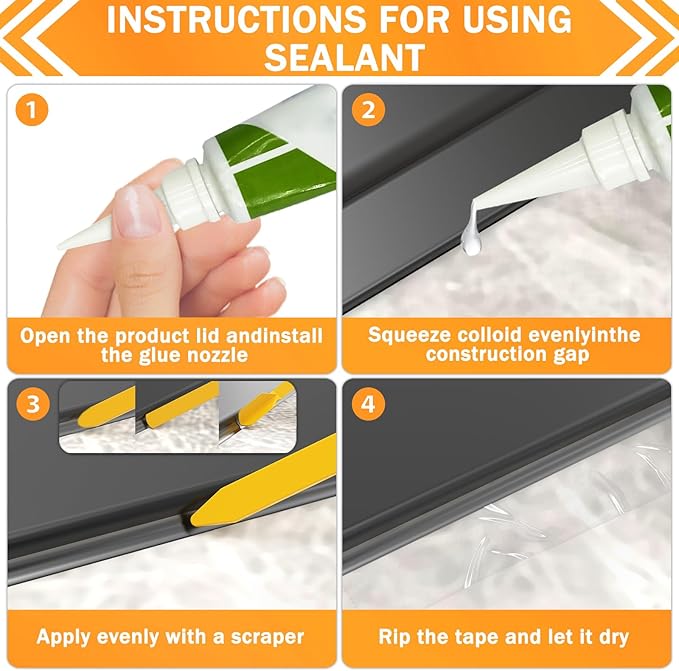30" Slide-in Range Rear Filler Kit W10113901A, Stove Gap Universal Triangular Filler Strip, Top Trim Kit Between Stove and Wall for Whirlpool & Most Brand, Aluminum Gap Cover Silver