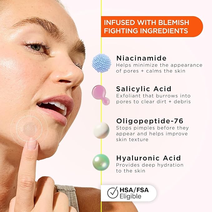 ZitSticka Killa Microdart Pimple Patches for Face - Most Potent Pimple Patch with Fast-Acting Microdarts - For Deep, Early-Stage Zits with Salicylic Acid - Regular 4 Count with Cleaning Swab