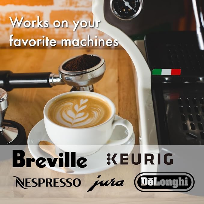 Espresso Machine & Coffee Brewing Equipment Cleaning Powder 10 lbs