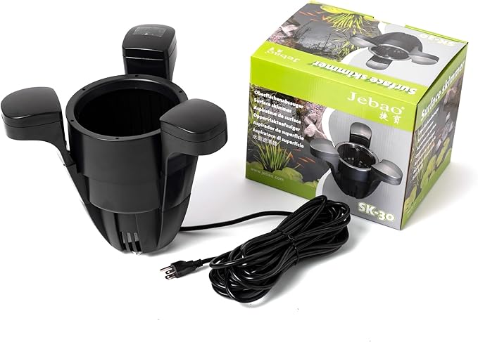 Jebao SK-40 Floating Pond Skimmer, 790GPH