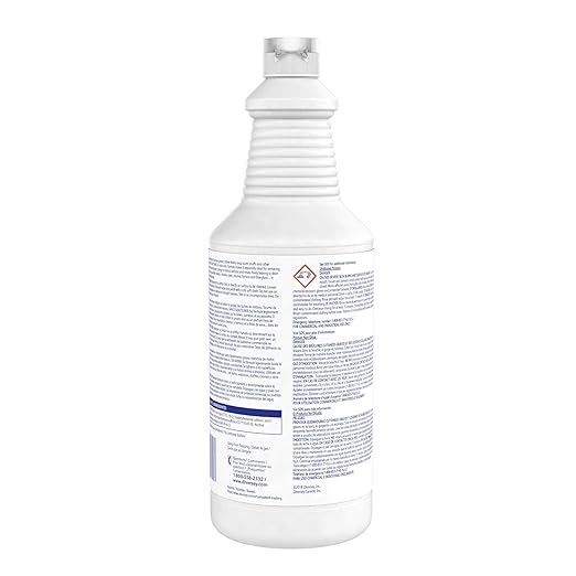 Diversey 94995295 Emerel Multi-Surface Creme Cleanser, Mild Abrasive Cleaner for Restroom and Hard Surfaces, Squeeze Bottle, Ready-to-Use, Fresh Scent, 32 Ounce
