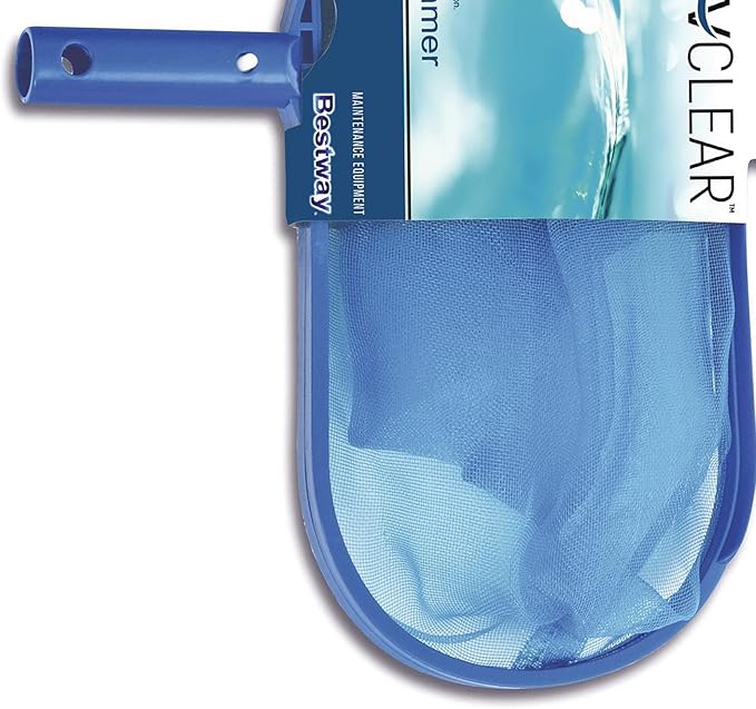 Bestway Flowclear 16.9" x 8.3" AquaNet Pool Cleaning Skimmer Net
