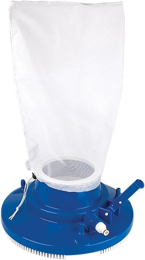 Blue Wave Leaf Bagger