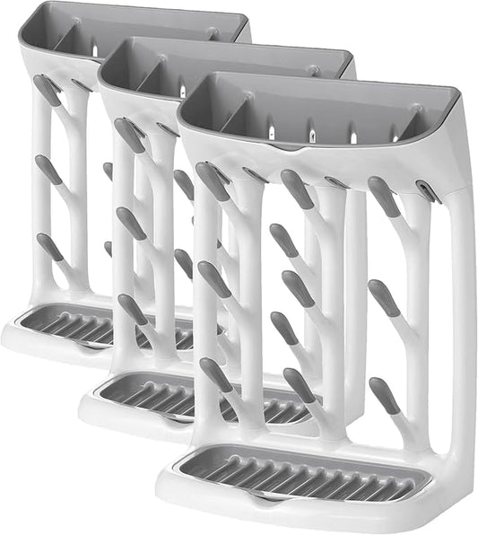 OXO Tot Space Saving Drying Rack,(Pack of 3)