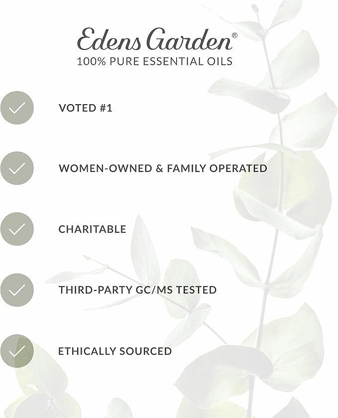 Edens Garden Oregano Essential Oil- 100% Pure Premium Grade, Undiluted, Natural, Therapeutic, Aromatherapy, The Best for Diffuser, Candle, Laundry, Humidifiers 30 ml (1 fl oz)