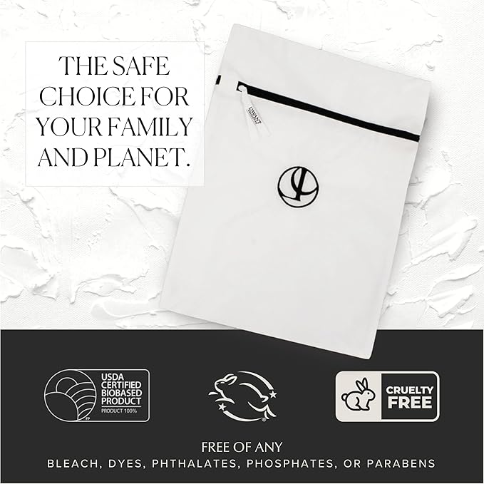 Mesh Laundry Bags - Pack of 2