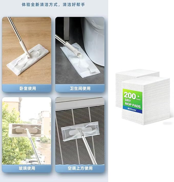dry cloths