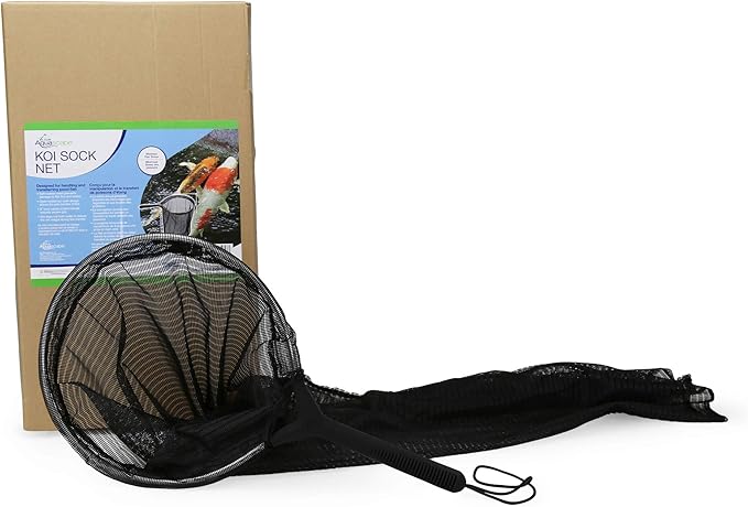 Aquascape Koi Sock Net for Pond Fish | 81057
