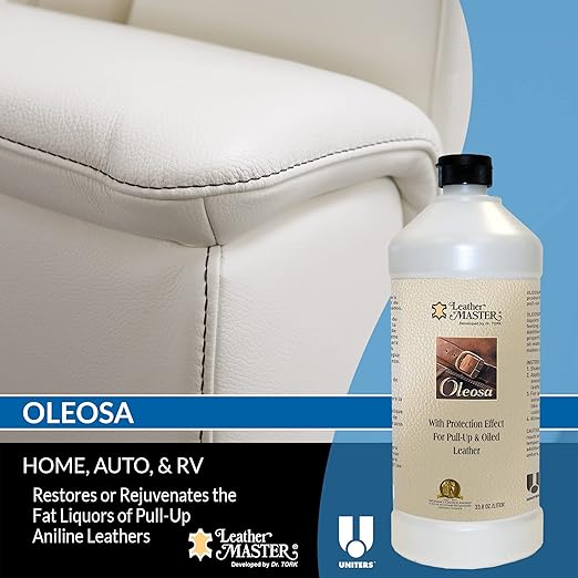 Leather Master - Oleosa - 1 Liter 23017