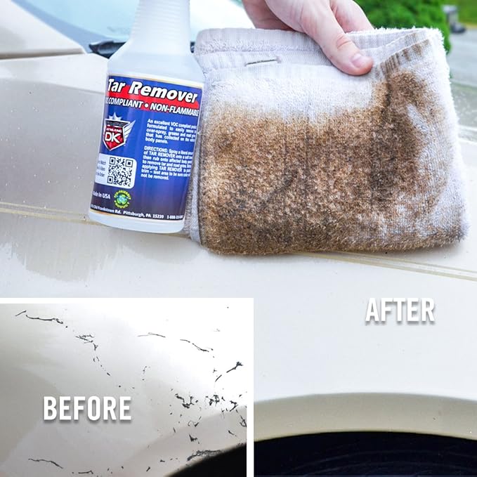 Detail King Tar Remover for Cars 32 Oz
