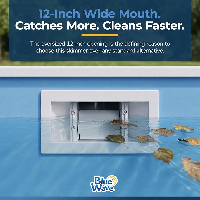 Blue Wave NA324 Widemouth Skimmer/Return