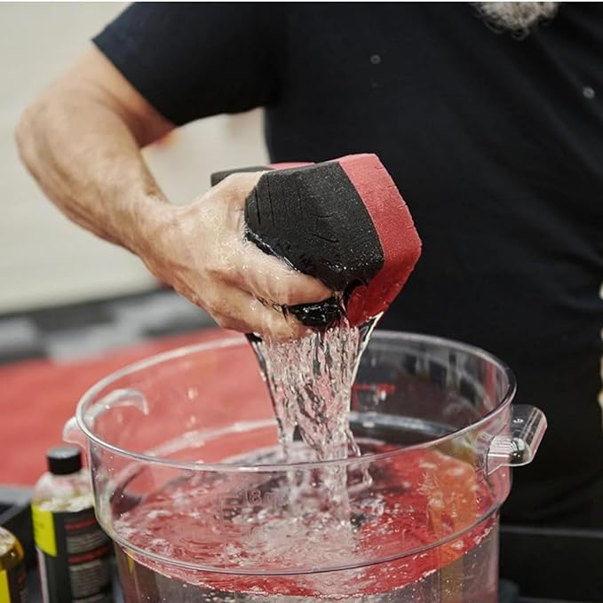 DIY Detail Legacy Sponge | Premium Ultra Soft Foam Car Wash Sponge
