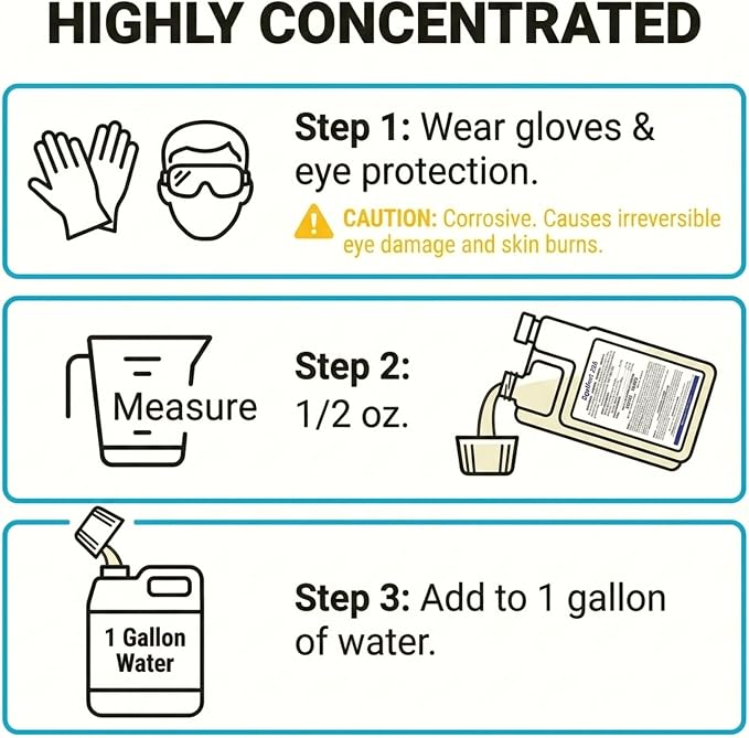 256 – EPA-Registered Hospital-Grade Disinfectant