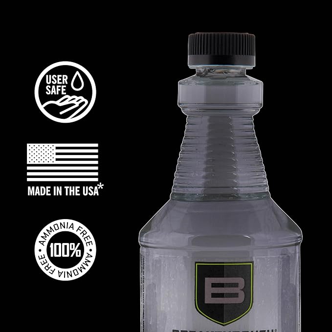 Breakthrough Clean Technologies Suppressor Cleaner