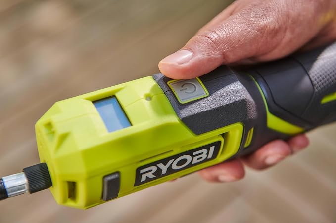 RYOBI RI4-120G 4v Compressor