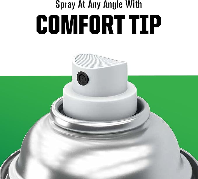 Rust-Oleum 280882 Tub & Tile Spray Paint, 12 oz, Gloss White