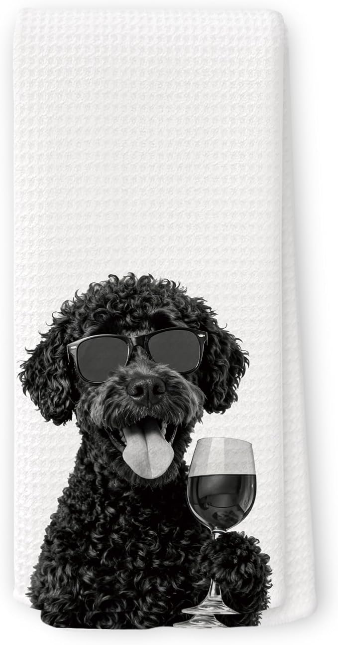 Home & Kitchen > Kitchen & Dining > Dining & Entertaining > Tabletop Accessories > Linens > Dish Cloths & Dish Towels 020-mj-Portuguese Water