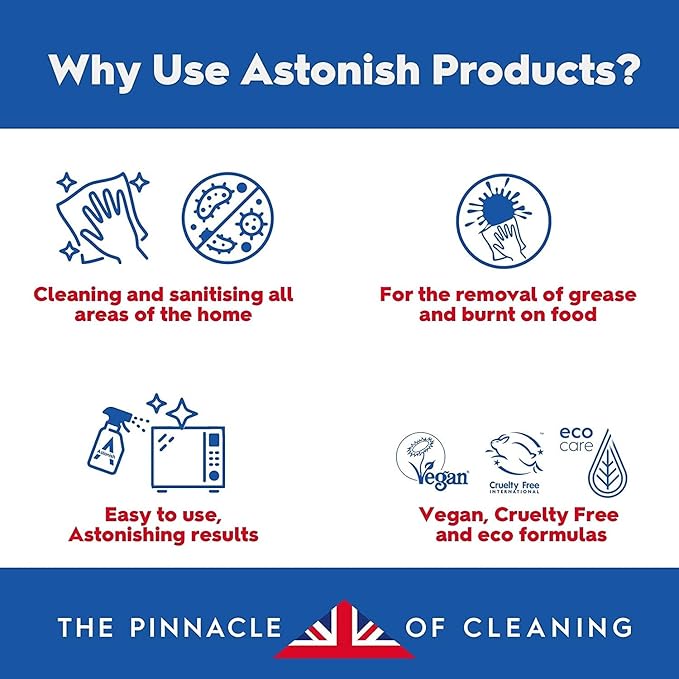 Astonish All In 1 Dishwasher Tabs, 100ct + Fresh Fizz & Fresh Bathroom Toilet Bowl Cleaner, 8ct