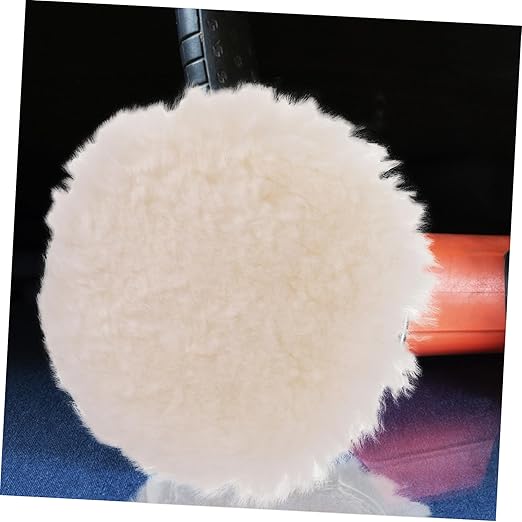 1set Polishing Sponge Pad Kit for Car Buffing Self-Adhesive Polisher Discs Versatile Use for Auto Detailing and Home Care Material for Performance