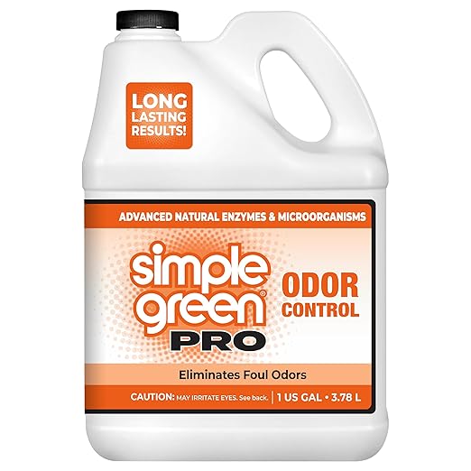 Simple Green Pro Odor Control 1 Gal
