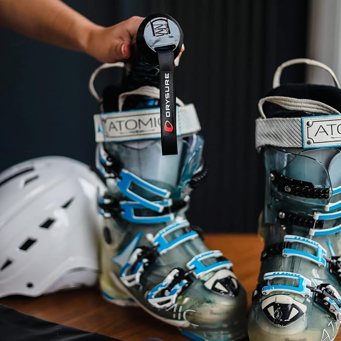 Extreme Boot Dryer | No Electricity or Heat | Great for All Boots, Inc. Motorbike, Ski, Snowboard, Walking & Hiking.
