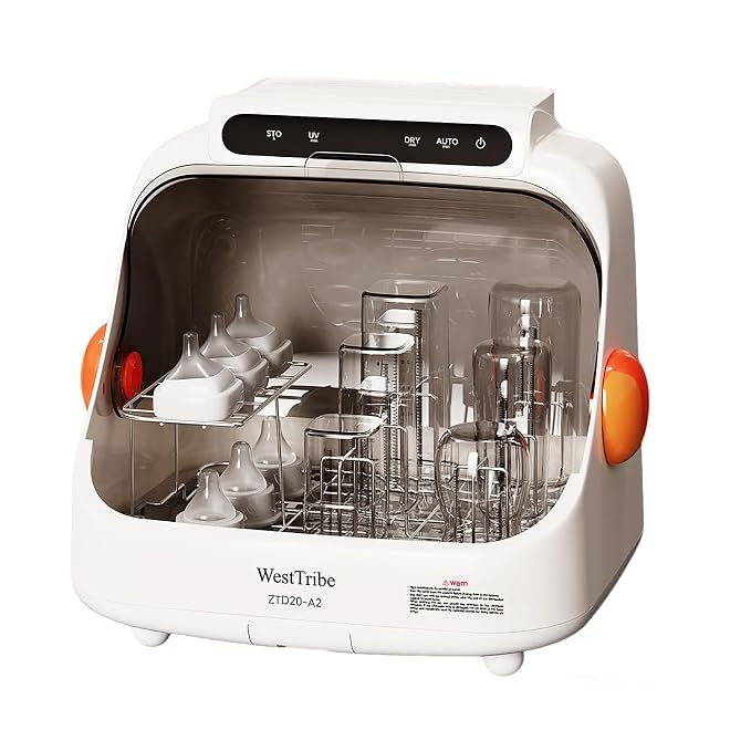 Bottle sterilizer and Dryer (Used)