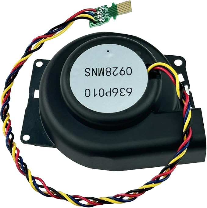 Upgrade Vacuum Cleaner Engine Ventilation Motor Fan Compatible with iRobot Roomba i1 i2 i3 i4 i5 i6 i7 i8 i9 J8 J9 Sweeper Fan Module, Smart Sweeper Fan Vacuum Motor Replacement Accessories