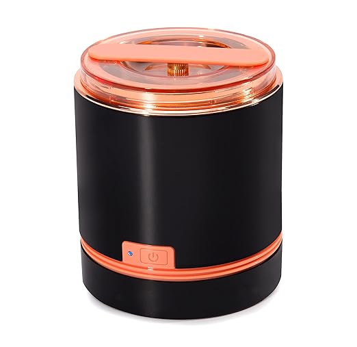 iSonic Compact Ultrasonic Jewelry Cleaner D1800, 110V, 30W