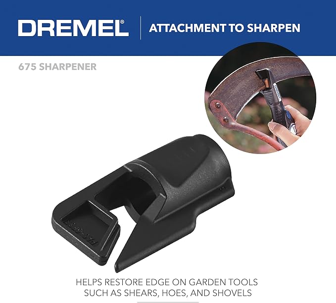 Dremel 4300-5/40 Rotary Tool Kit with LED Light - 5 Attachments & 40 Accessories - Ideal for Grinding, Cutting, Wood Carving, Sanding, and Engraving