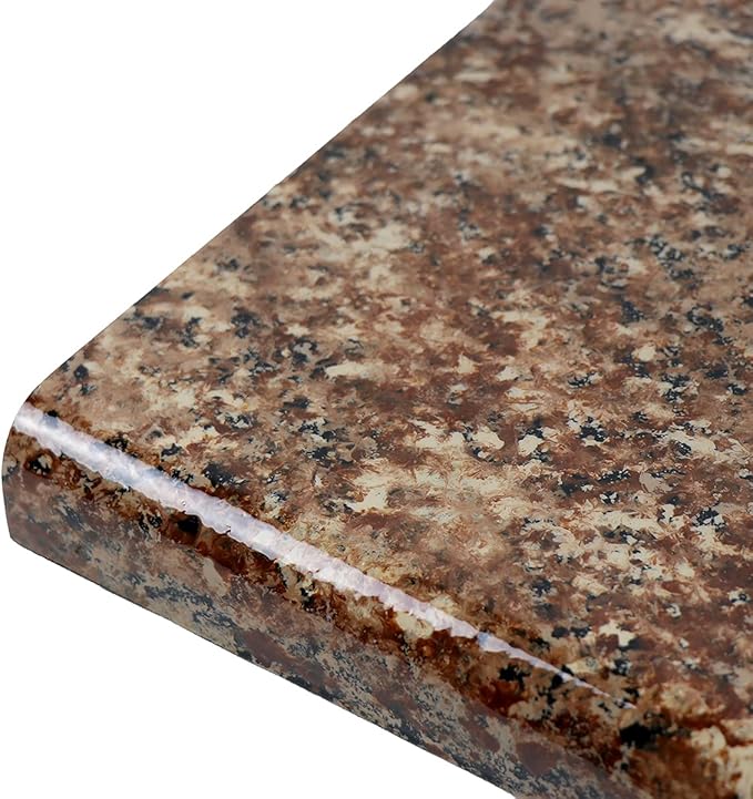 Giani Granite Countertop Paint - Small Project Kit (Chocolate Brown)