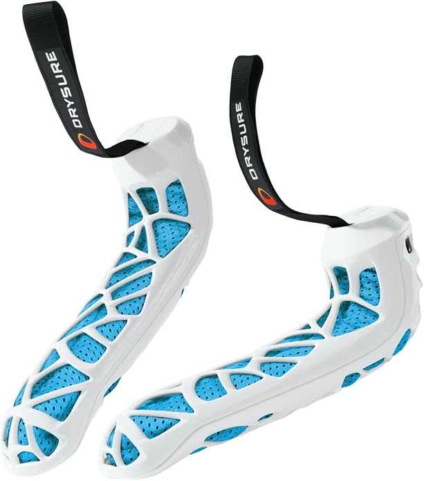 Active Non-Electric Shoe Dryer, Reusable Silica Sneaker & Athletic Shoe Dryer, No Heat, Portable