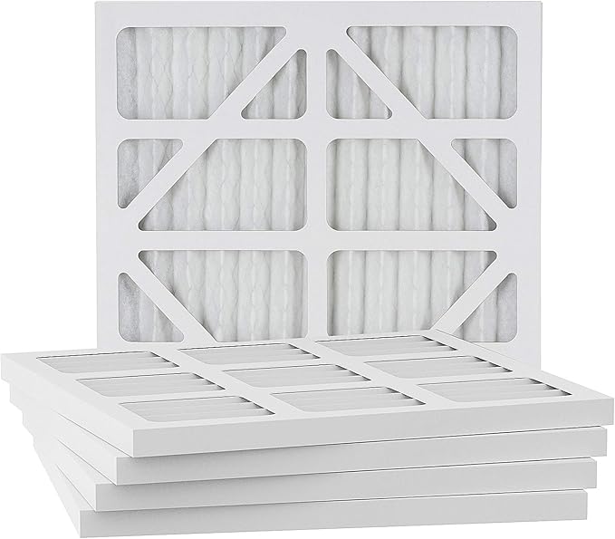 ALORAIR 5-Pack MERV-10 Air Filter for PureAiro HEPA Pro/PureAiro HEPA Max Air Scrubber, 14.5x13.7x0.8(available for 770, 870, 970)